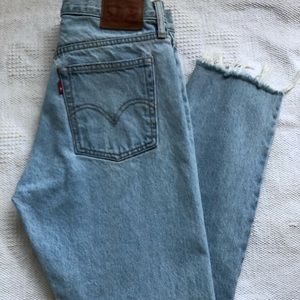 Levi’s 501 jeans